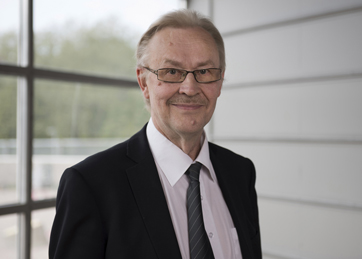 Pertti Hiltunen, CGR, Partner