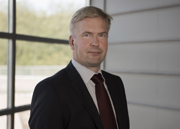 Pasi Tuuva, KHT, Partner