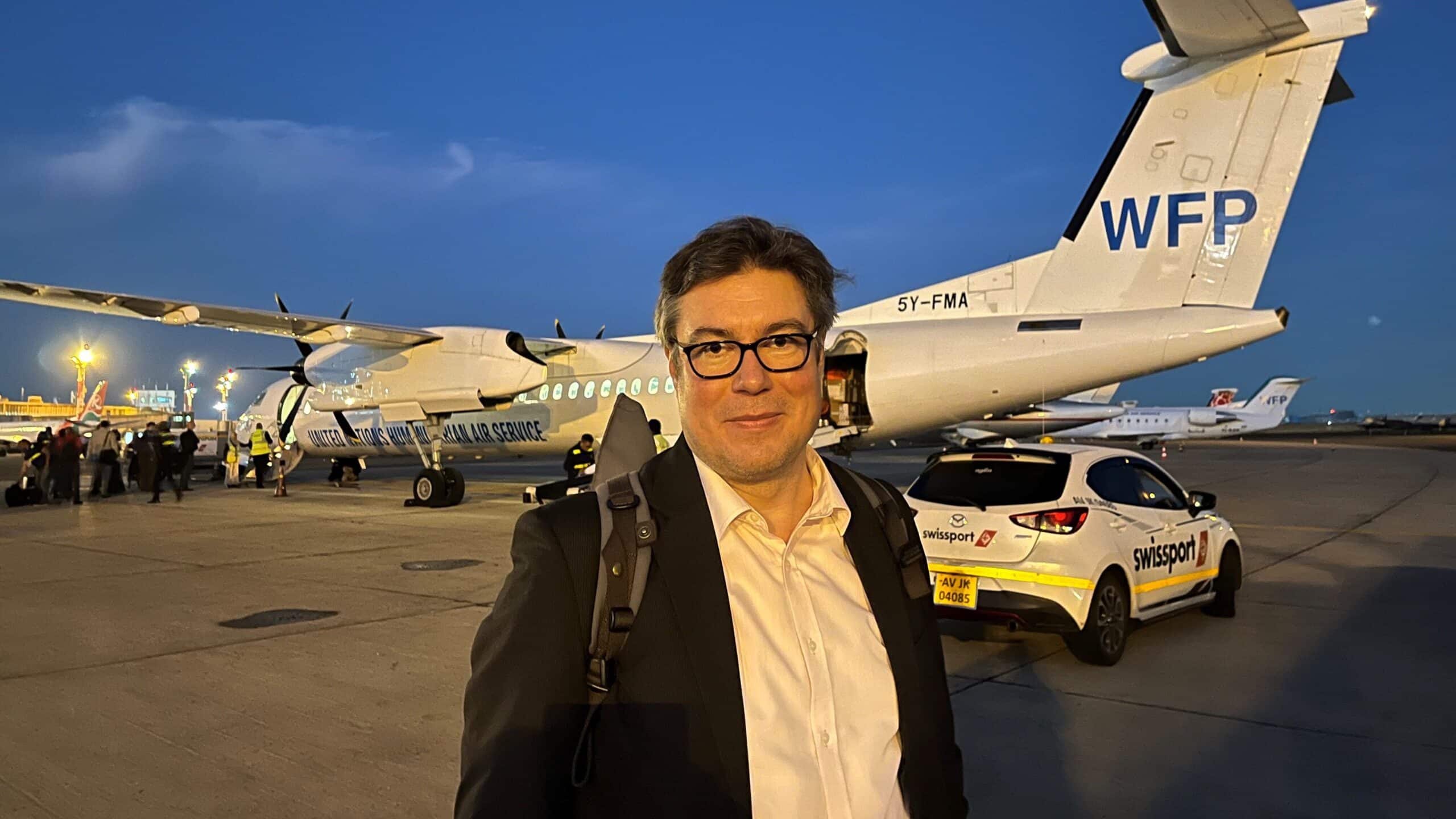 Mikko Ruotsalainen kertoo väärinkäytöksistä.