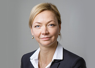 Kaia Purovesi, Audit Manager