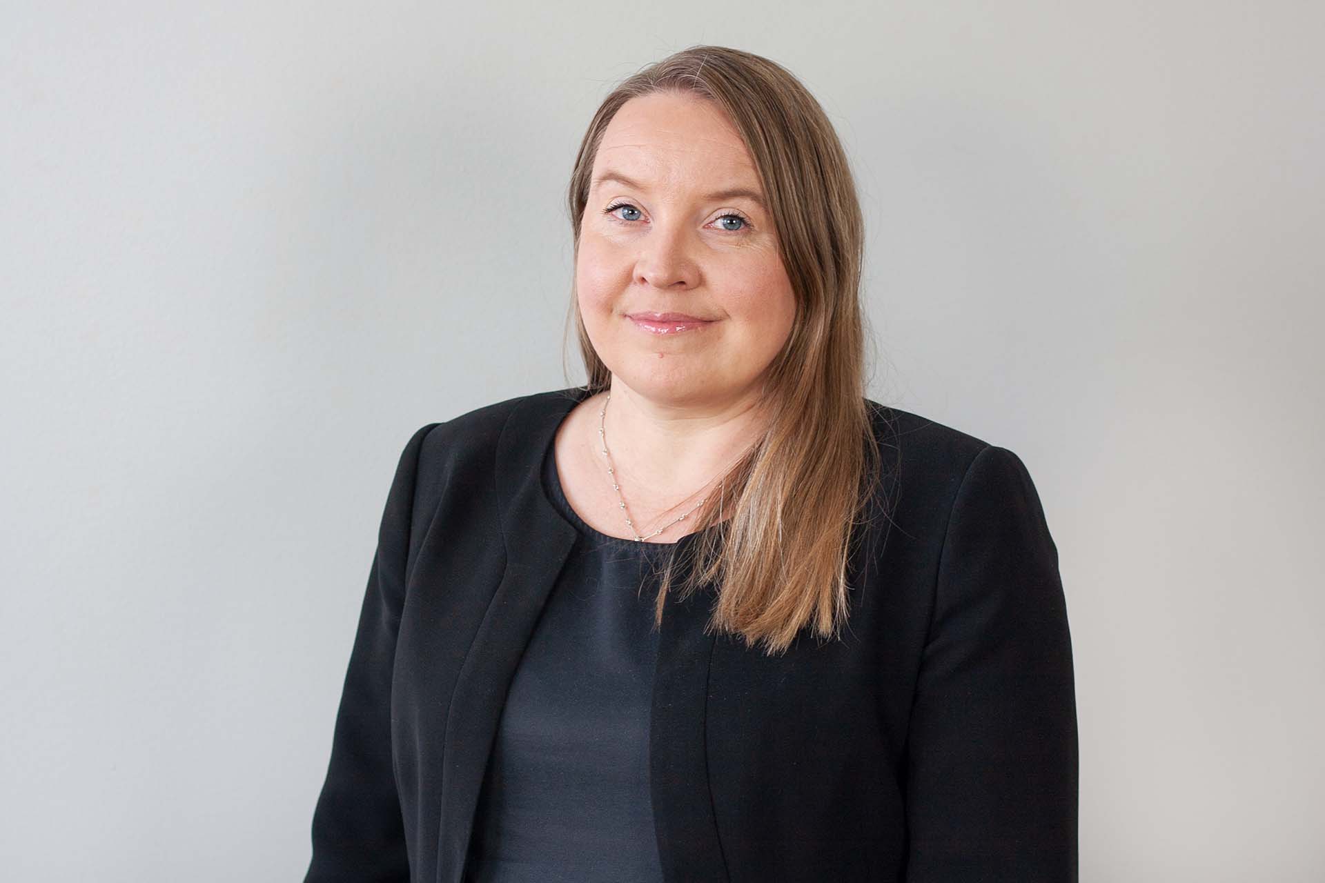 Katja Sinkkonen, Manager, Accounting and Tax Compliance