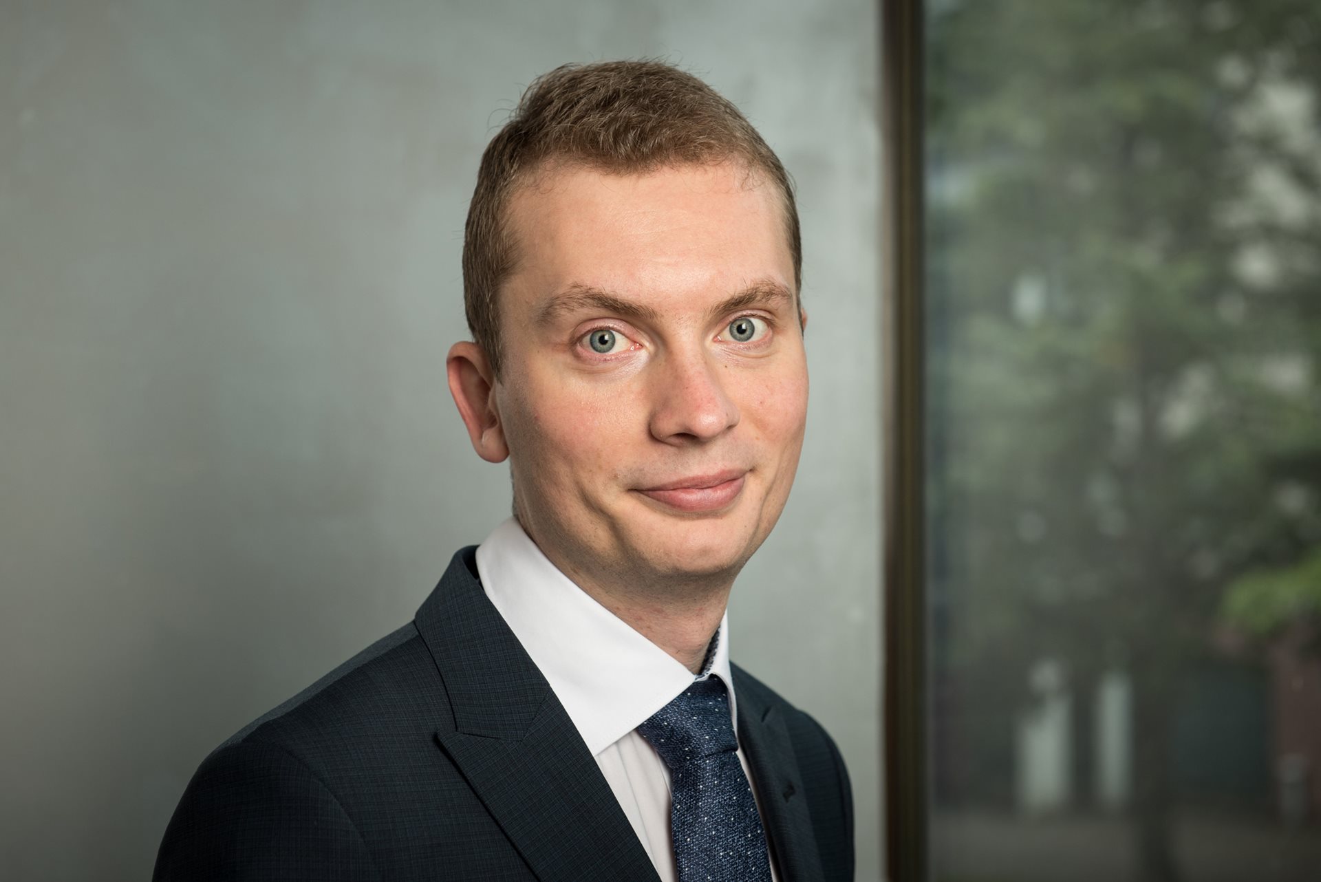 Juho-Jaakko Leppänen, Assistant Manager, Valuation & Corporate Finance