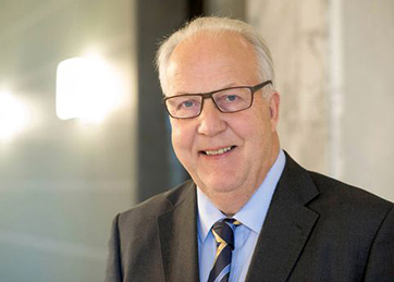 Olavi Ala-Nissilä, Senior Advisor